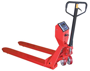 美国威斯迪(Vestil)Pallet Truck w/ Scale