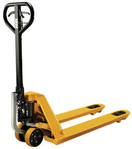 美国威斯迪(Vestil)Ergonomic Power Assist Pallet Truck