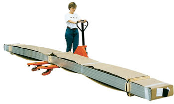 美国威斯迪(Vestil)Side Winder Pallet Truck