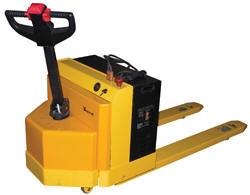 美国威斯迪(Vestil)Fully Powered Electric Pallet Trucks