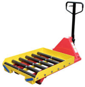 Battery Transfer Cart for use with Pallet Truck