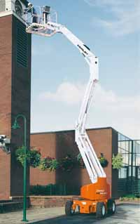 美国(Snorkel)Snorkel AB46 Articulating Boom Lift