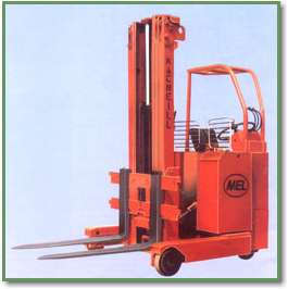 印度麦克伦尔(Macneill)ELECTRIC REACH TRUCK
