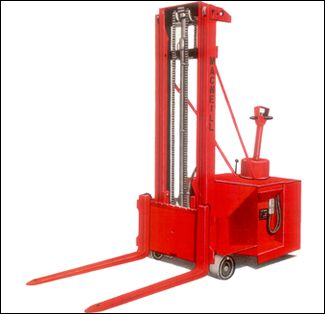 印度麦克伦尔(Macneill)PEDESTRIAN ELECTRIC FORK TRUCK