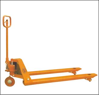 印度麦克伦尔(Macneill)HTDRAULIC HAND PALLET TRUCK