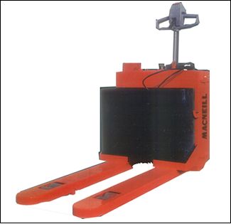 印度麦克伦尔(Macneill)POWER PALLET TRUCK