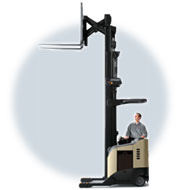 印度(Godrej)Reach Trucks