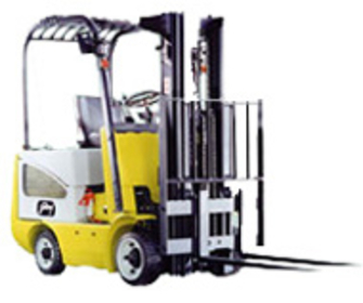 印度(Godrej)Electric Forklift Truck (1.5 & 2 tonnes)