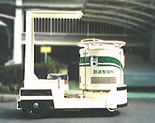 日本朝霞ターレットトラック®/特装車