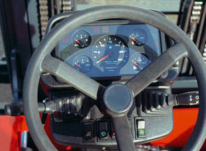 奥地利Ranger 越野叉车