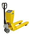 英国(liftmate)Economy weighscale pallet truck MAWS