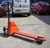 英国(liftmate)Pallet truck with single fork LLT10SF