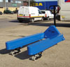 英国(liftmate)Pallet truck with removable fork superstructure LLT23 SSTRI