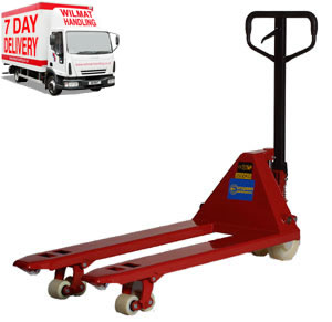 英国威尔马特(WILMAT)CP2500 Hand Pallet Truck