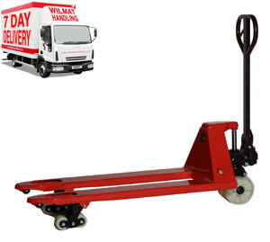 英国威尔马特(WILMAT)Warrior Intelligent Quick Lifting Pallet Truck