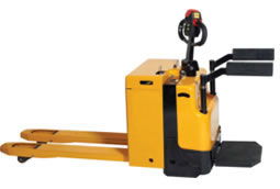 英国威尔马特(WILMAT)Powered Pallet Trucks