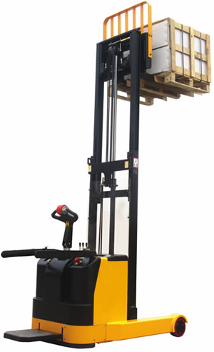 英国威尔马特(WILMAT)Pedestrian Operated Reach Trucks