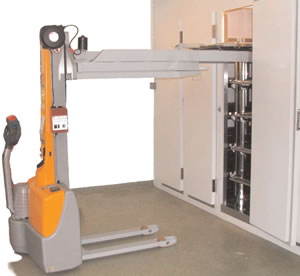 英国威尔马特(WILMAT)Mortuary Stacker