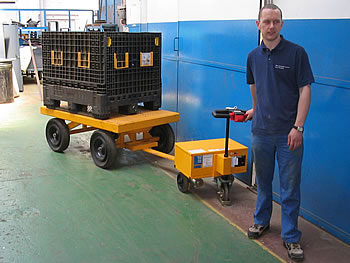 英国威尔马特(WILMAT)Wilmat ATLAS Electric Vehicles
