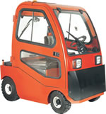 英国威尔马特(WILMAT)Heavy Duty Rider Operated Tow Tractors Type TA-7