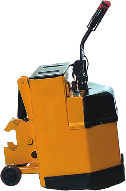 英国威尔马特(WILMAT)Pedestrian Operated Prime Movers