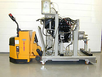 英国威尔马特(WILMAT)Pedestrian Operated Prime Movers