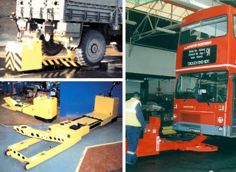 英国威尔马特(WILMAT)Van Movers