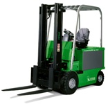意大利西萨巴(CESAB)cenTAURO 80V电动叉车 cenTAURO 80V
