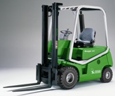 意大利西萨巴(CESAB)Drago 150-200内燃平衡重叉车