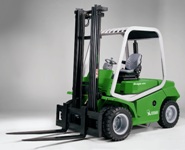 意大利西萨巴(CESAB)Drago 400-500内燃平衡重叉车 Drago 400-500