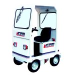 意大利艾色明(ICEM)电动牵引车 serie CR