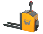 丹麦威尔斯特(WALSTED)EHL 95电动托盘叉车 EHL 95