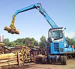 德国富奇(TEREX|Fuchs)MHL 434木材抓举车 MHL 434