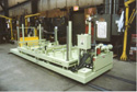 Track Mounted Die Cart