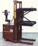 Model MDC Mast Die Cart