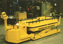 Model LDCTT Lift Die Cart