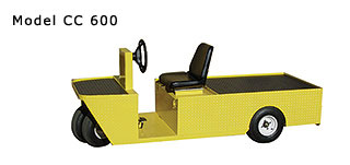 美国威斯利(WESLEY)CC 600 Series牵引车 CC 600 Series
