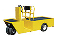 美国威斯利(WESLEY)CC 625 Cargo Carrier牵引车 CC 625 Cargo Carrier