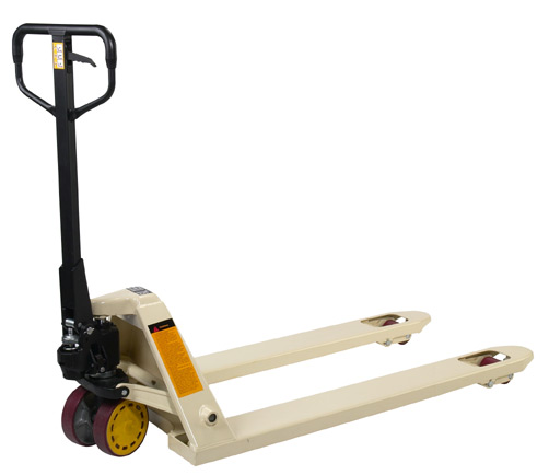 美国威斯科(Wesco)6" Wide forks手动托盘叉车 6" Wide forks