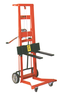 美国威斯科(Wesco)WDPL-54-F手动堆高机 WDPL-54-F