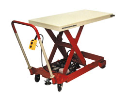 美国索斯沃斯（Southworth)Backsaver Lite Portable Lift Tables