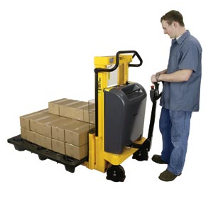 美国索斯沃斯（Southworth)PalletPal Mobile Leveler