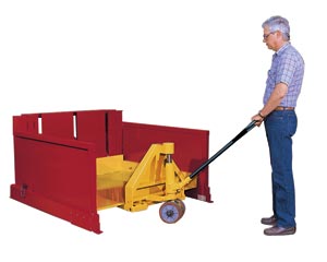 美国索斯沃斯（Southworth)PalletPal Roll-On Level Loader