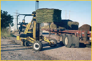 美国斯匹德(SPYDER)S40KDC车载式叉车 S40KDC