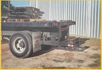 美国斯匹德(SPYDER)Black Widow 4WD车载式叉车 Black Widow 4WD