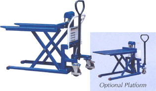 美国(Lift Products)Manual Skid Lifters