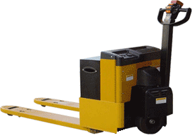 美国(Lift Products)MXPTE-45Electric Low-LiftPower Pallet Truck