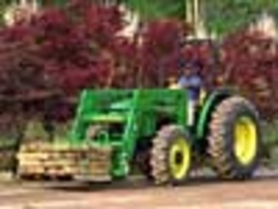 美国迪尔(DEERE)Utility Tractors