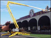 美国比艾尔-杰西(BIL-JAX)2622T Telescopic Boom Lift 2622T Telescopic Boom Lift