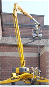 美国比艾尔-杰西(BIL-JAX)4527A Articulating Boom Lift